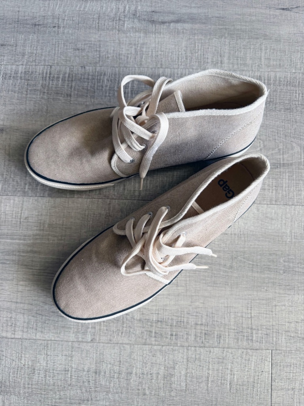 Gap Men Canvas Sneaker